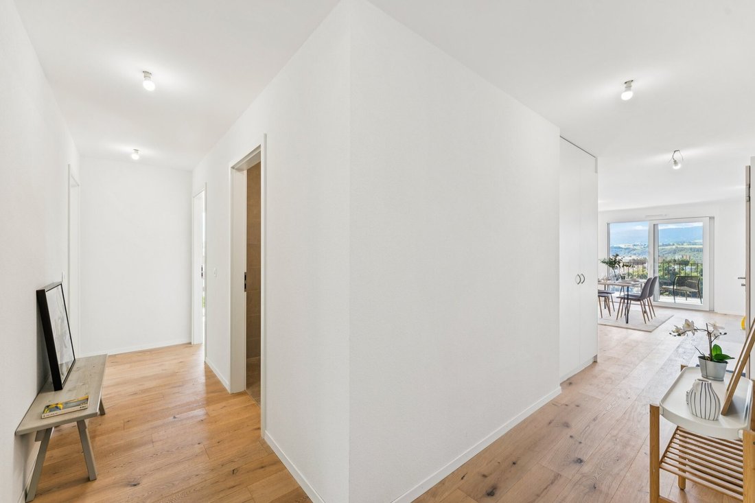 Apartamento en Villars-sur-Glâne, Cantón de Friburgo, Suiza 5 - 15669503
