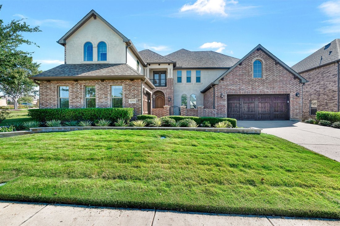 Maison à Frisco, Texas, États-Unis 1 - 19080069
