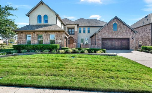 Maison à Frisco, Texas, États-Unis 1