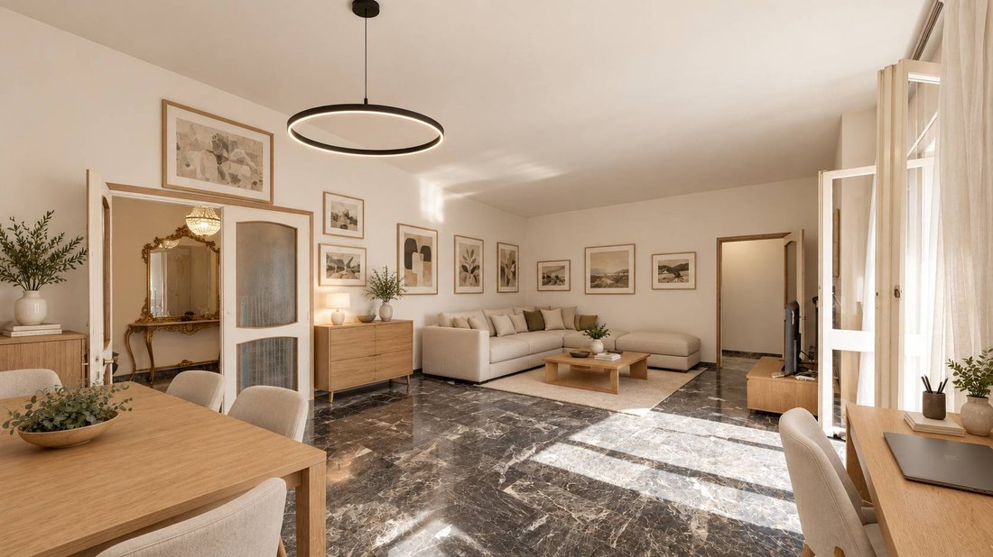 Apartamento en Sempione, Milán, Italia 2 - 19076143