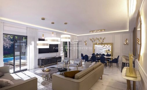 Wohnung in Antibes, Provence-Alpes-Côte d'Azur, Frankreich 1