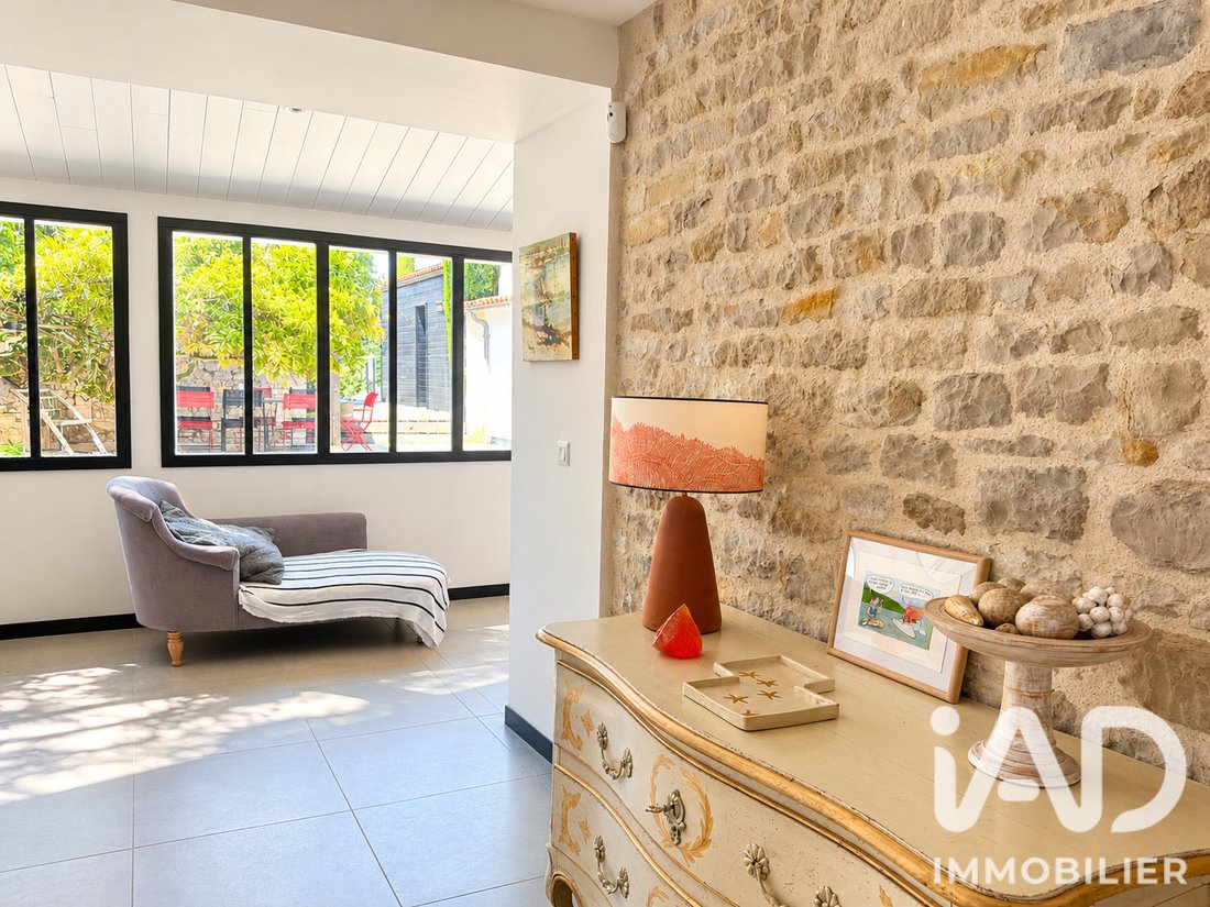 Maison à La Flotte, Nouvelle-Aquitaine, France 1 - 17779108