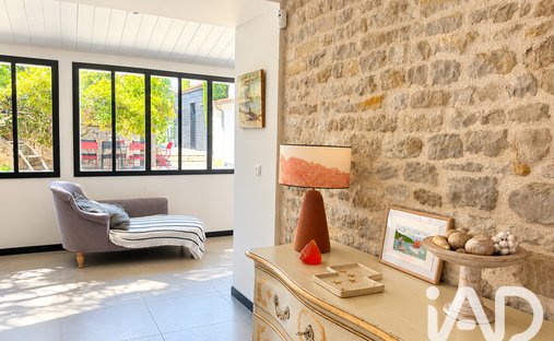 Casa en La Flotte, Nueva Aquitania, Francia 1