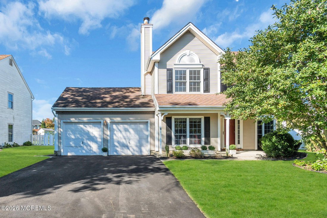 Casa en Tinton Falls, Nueva Jersey, Estados Unidos 1 - 19082643