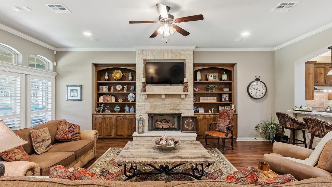 Maison à Bryan, Texas, États-Unis 4 - 19076071