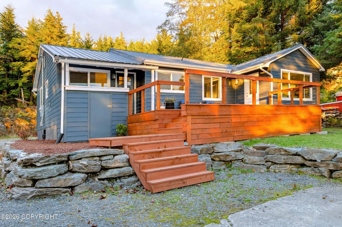 Haus in Ketchikan, Alaska, Vereinigte Staaten 2 - 19085558