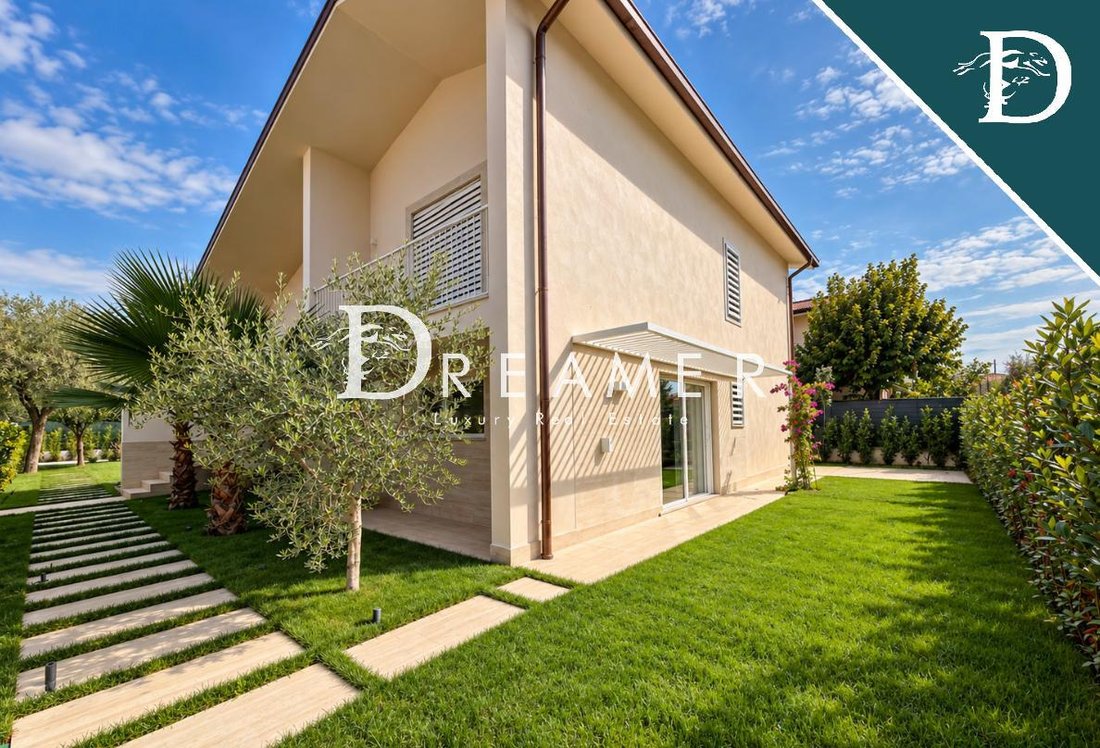 Villa à Caranna-Vaiana, Forte dei Marmi, Toscane 1 - 19077928