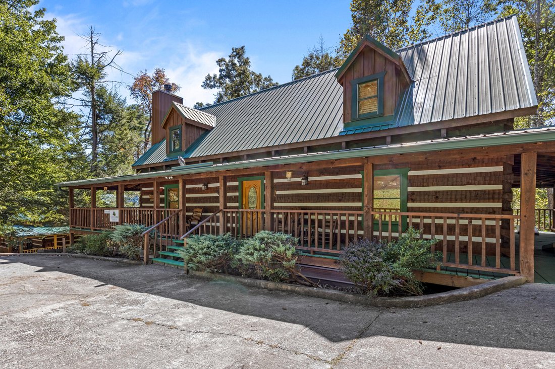 Casa a Sevierville, Tennessee, Stati Uniti 3 - 19079935
