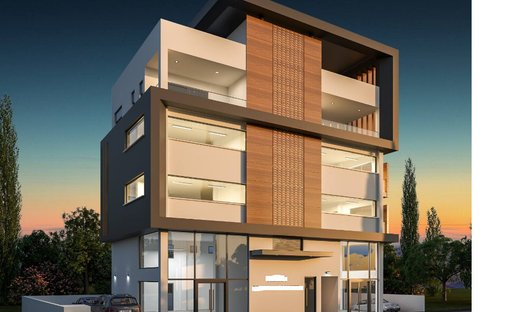 Wohnung in Limassol, Limassol, Zypern 1