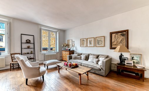 Penthouse in Perralière, Lyon, Auvergne-Rhône-Alpes 1