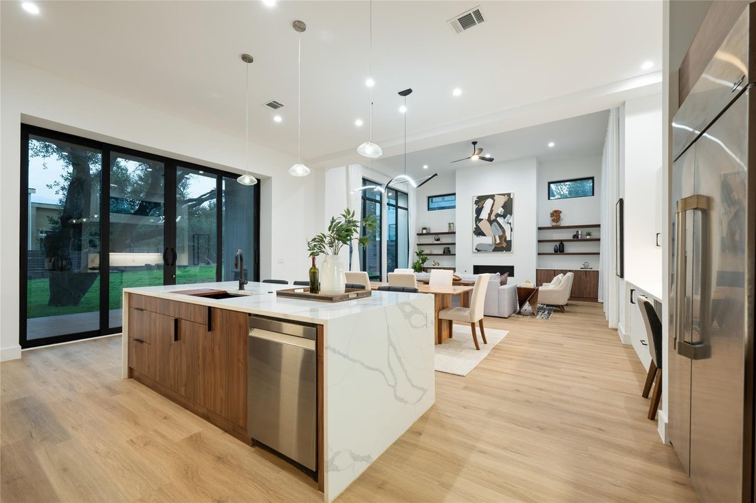 Maison à Austin, Texas, États-Unis 5 - 19082189
