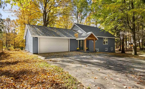 Maison à Thompsonville, Michigan, États-Unis 1