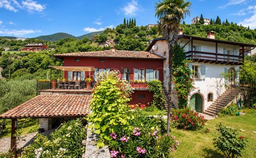 Casa di campagna a Gaino - Pulciano, Toscolano Maderno, Lombardia 1