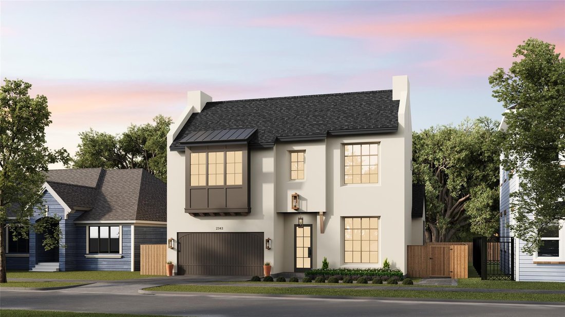 House in Houston, Texas, United States 1 - 19078915