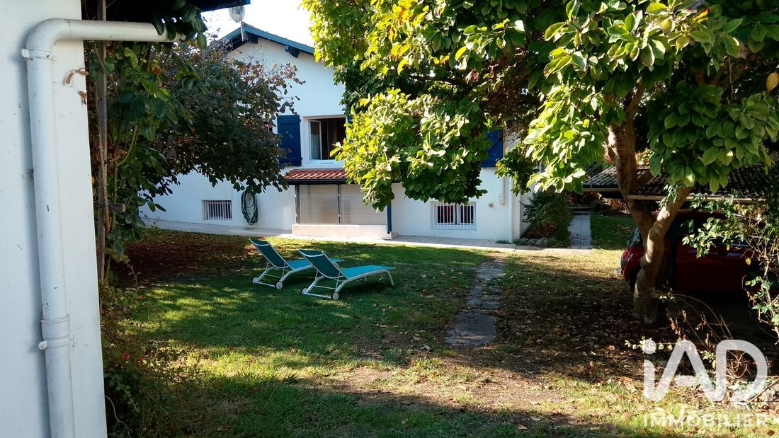 Maison à Acotz, Saint-Jean-de-Luz, France 4 - 19078295