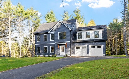 Haus in Ashburnham, Massachusetts, Vereinigte Staaten 1