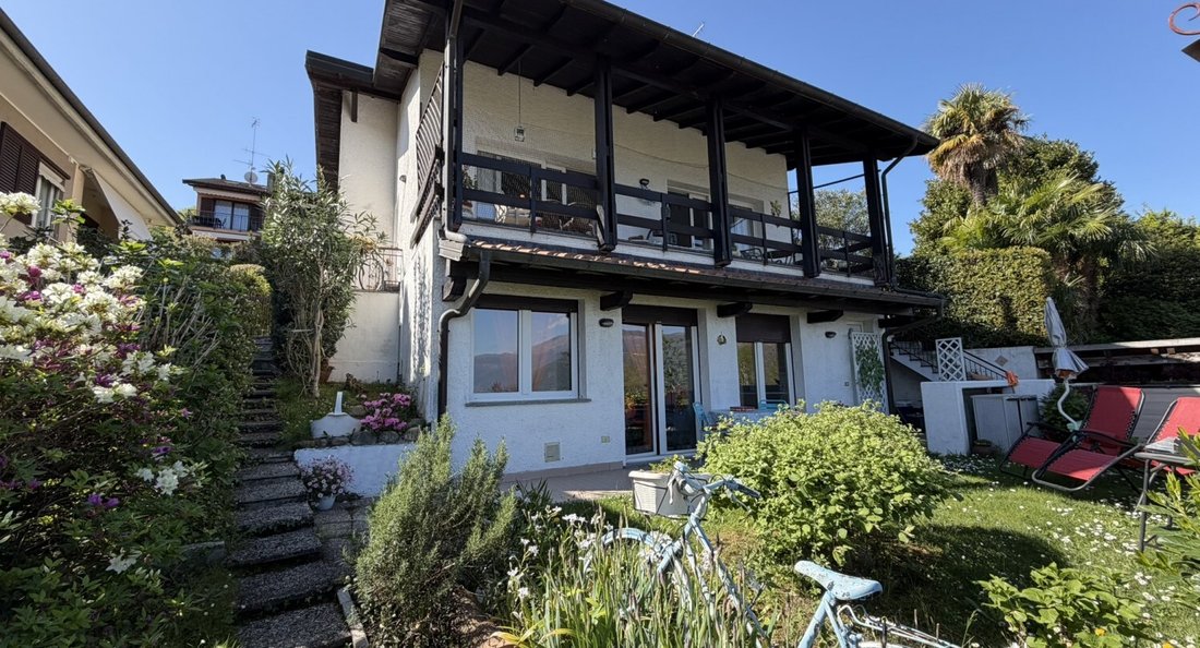 Maison à Germignaga, Lombardie, Italie 1 - 19077074