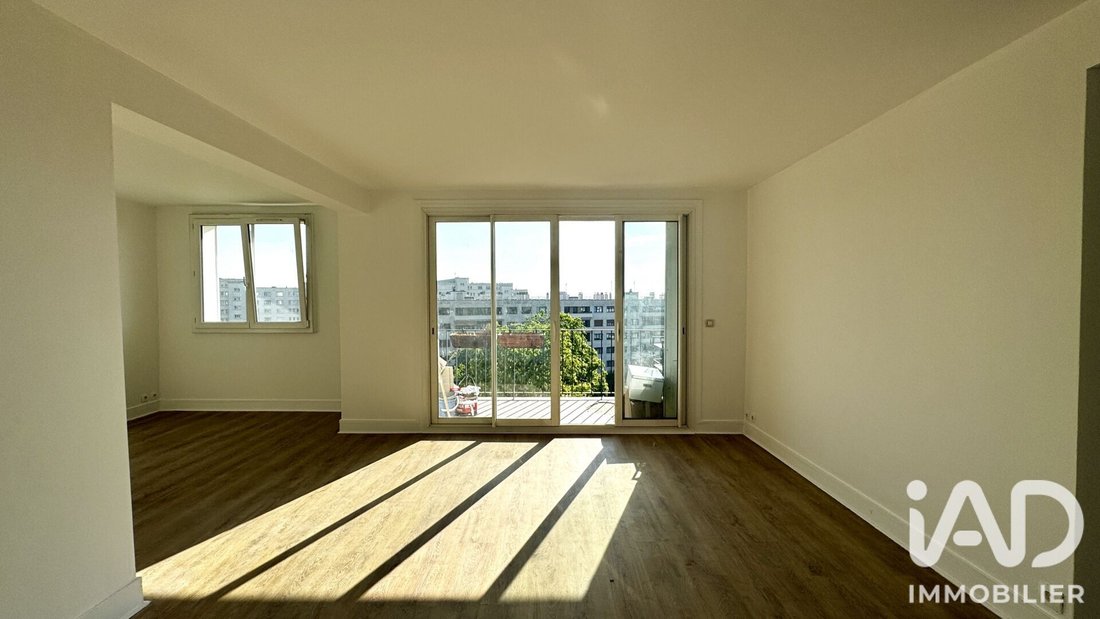 Apartamento en Saint-Cloud, Isla de Francia, Francia 4 - 19078308