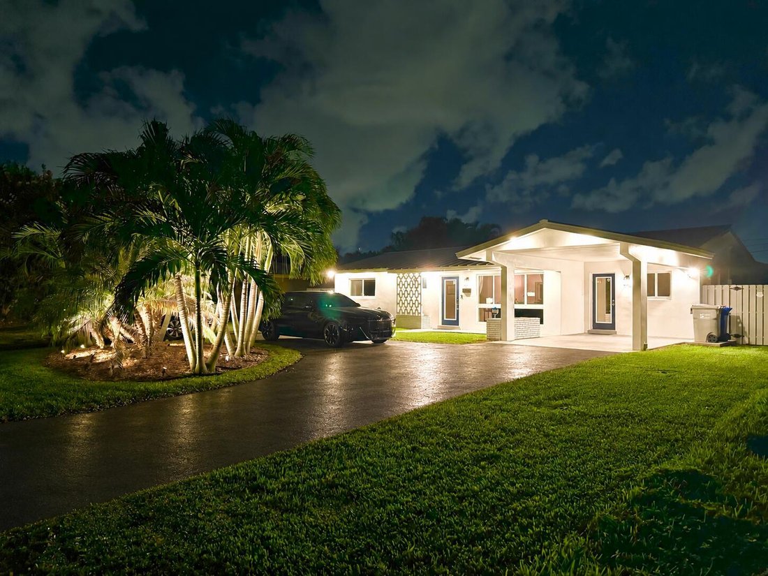 Maison à Hillsboro Beach, Floride, États-Unis 1 - 19086029