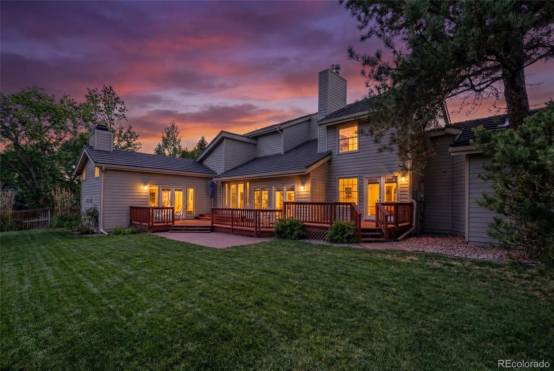 Casa en Thornton, Colorado, Estados Unidos 3 - 19083686