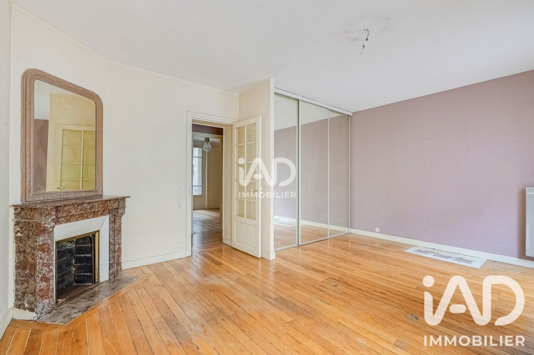 Apartment in Bois de Boulogne, Paris 16e Arrondissement, Paris 4 - 19078358
