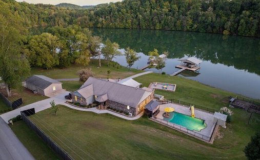 Maison à Harriman, Tennessee, États-Unis 1