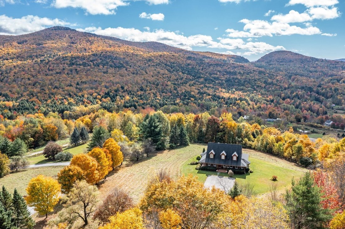 Casa a Waterbury Center, Vermont, Stati Uniti 4 - 19085285