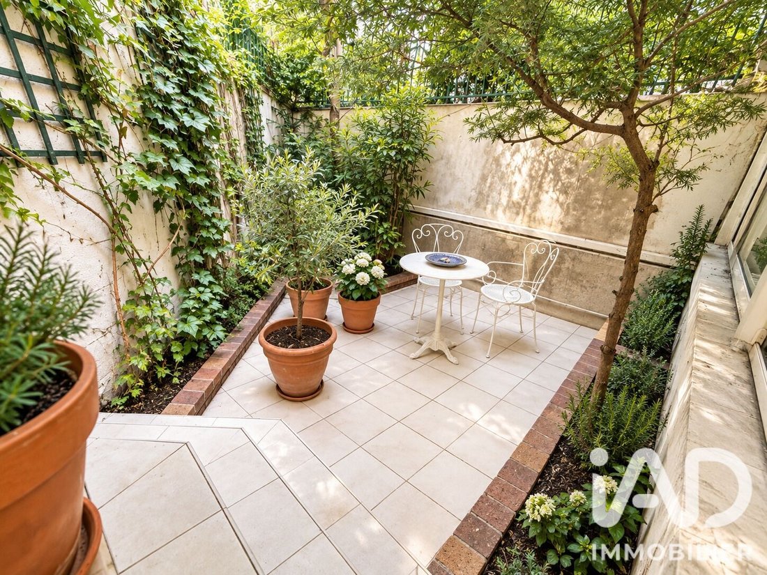Apartamento en Bois de Boulogne, Paris 16e Arrondissement, París 5 - 19078369
