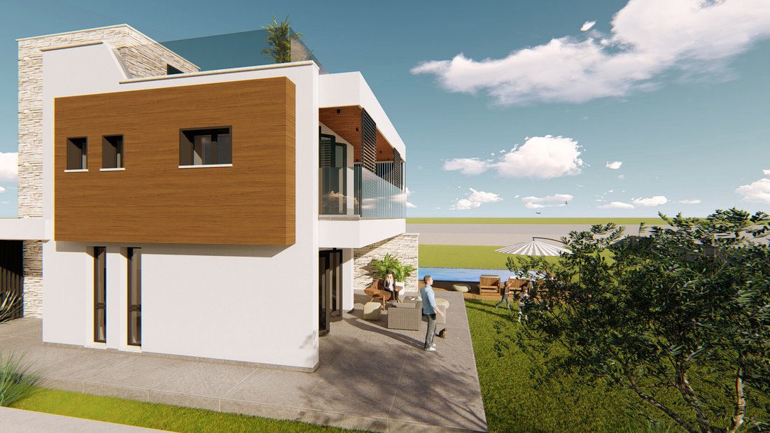 Villa en Kouklia, Distrito de Pafos, Chipre 4 - 19083978