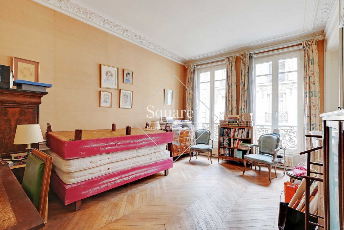 Apartamento en La Fourche-Guy Môquet, Paris 17e Arrondissement, París 5 - 19084748