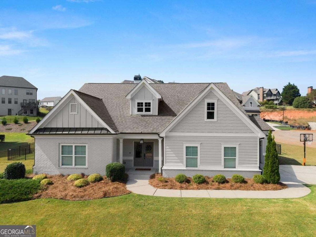 House in Jefferson, Georgia, United States 1 - 19078821