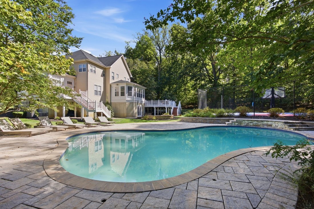 Haus in Woodmore, Maryland, Vereinigte Staaten 3 - 19083829