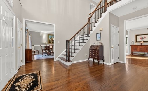 Maison à township de Franklin, New Jersey, États-Unis 1