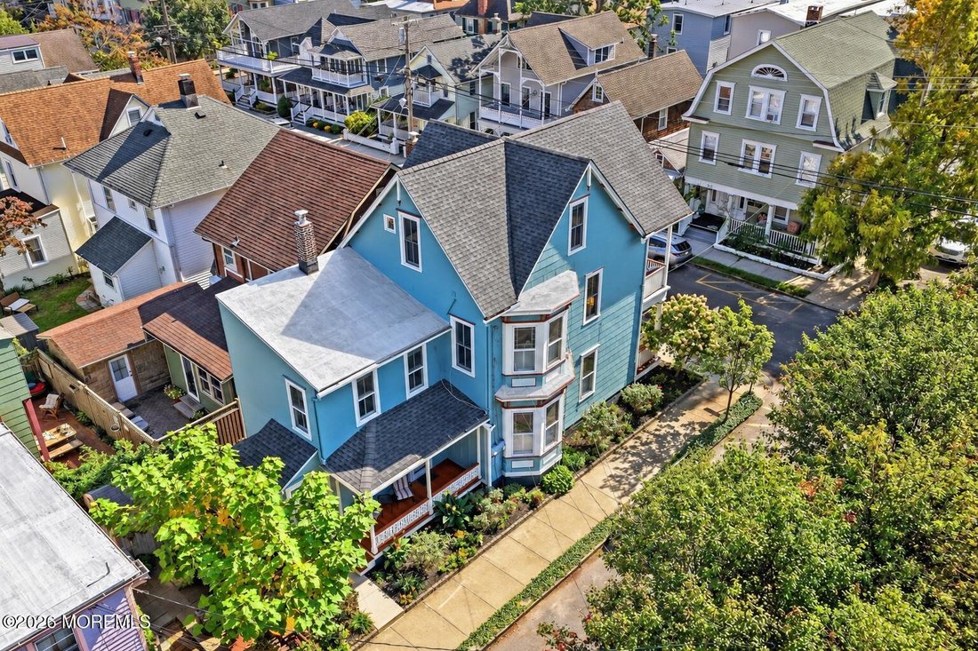 Casa a Ocean Grove, New Jersey, Stati Uniti 3 - 19082655
