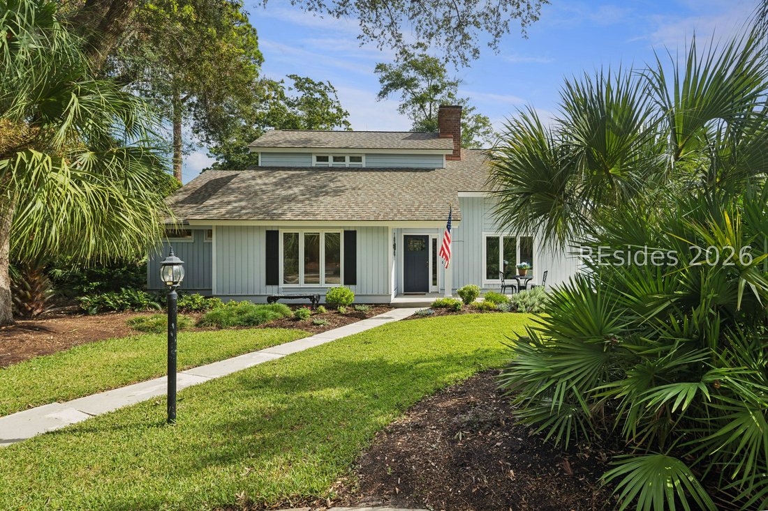 Maison à Île de Hilton-Head, Caroline du Sud, États-Unis 4 - 19077749
