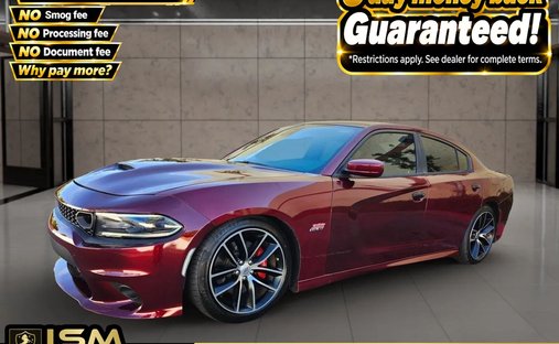 2017 Dodge Charger R/T Scat Pack in Fullerton, CA, United States 1