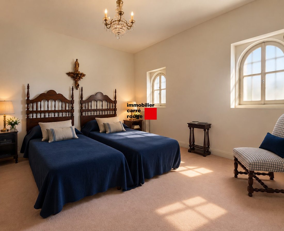 Appartement à Saint Martin-Cité des Fleurs, Biarritz, France 4 - 19081362