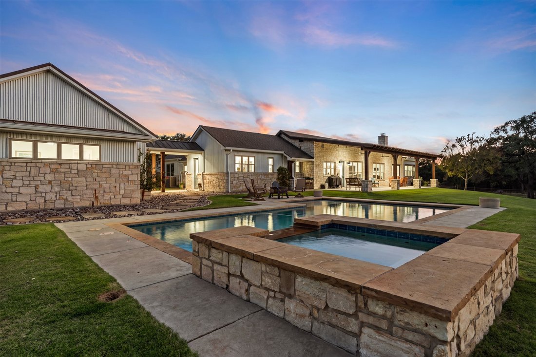 Rancho en South Mountain, Texas, Estados Unidos 1 - 19083362