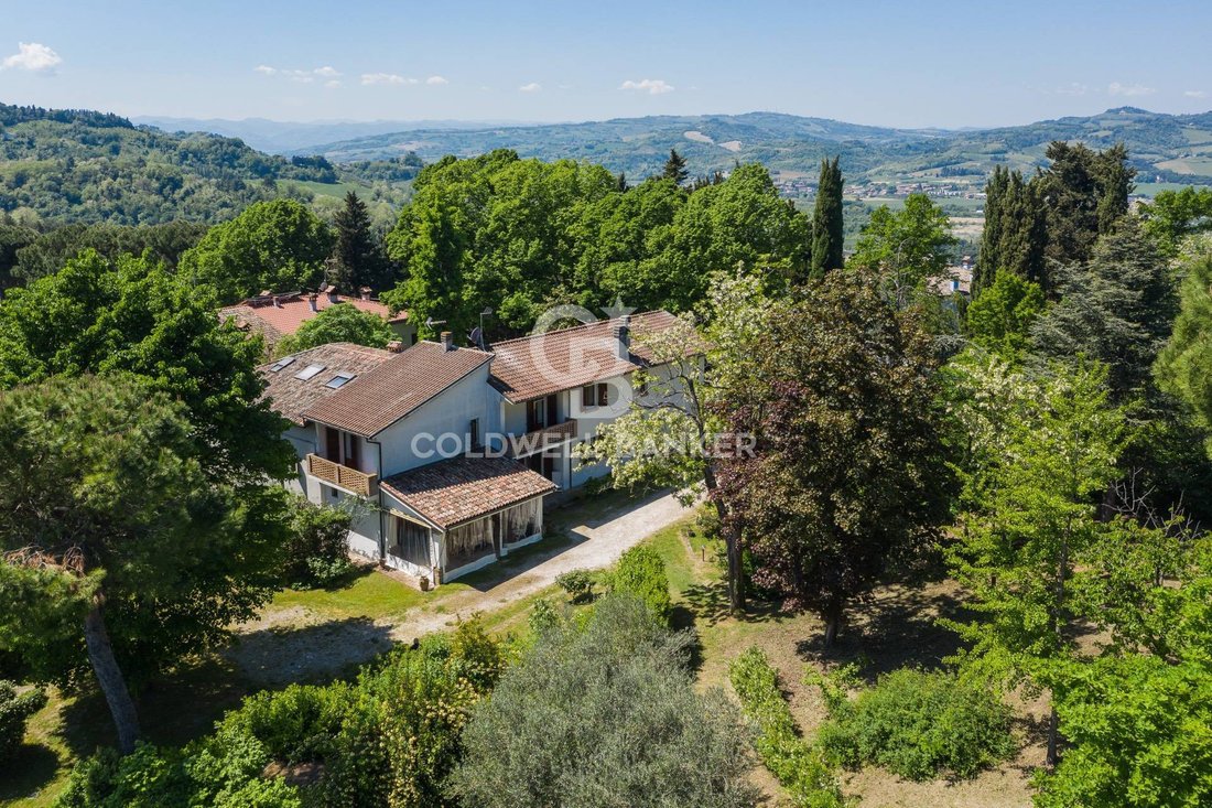 Villa en Zona Monte - Ponte Abbadesse, Cesena, Emilia-Romaña 4 - 19076152