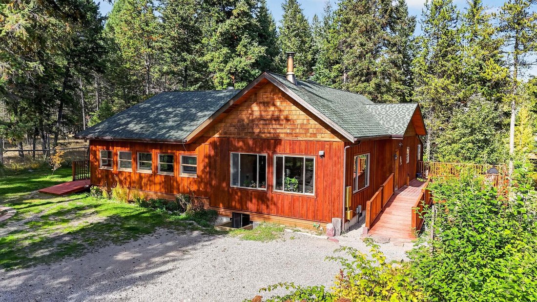 Casa a Libby, Montana, Stati Uniti 2 - 19081399