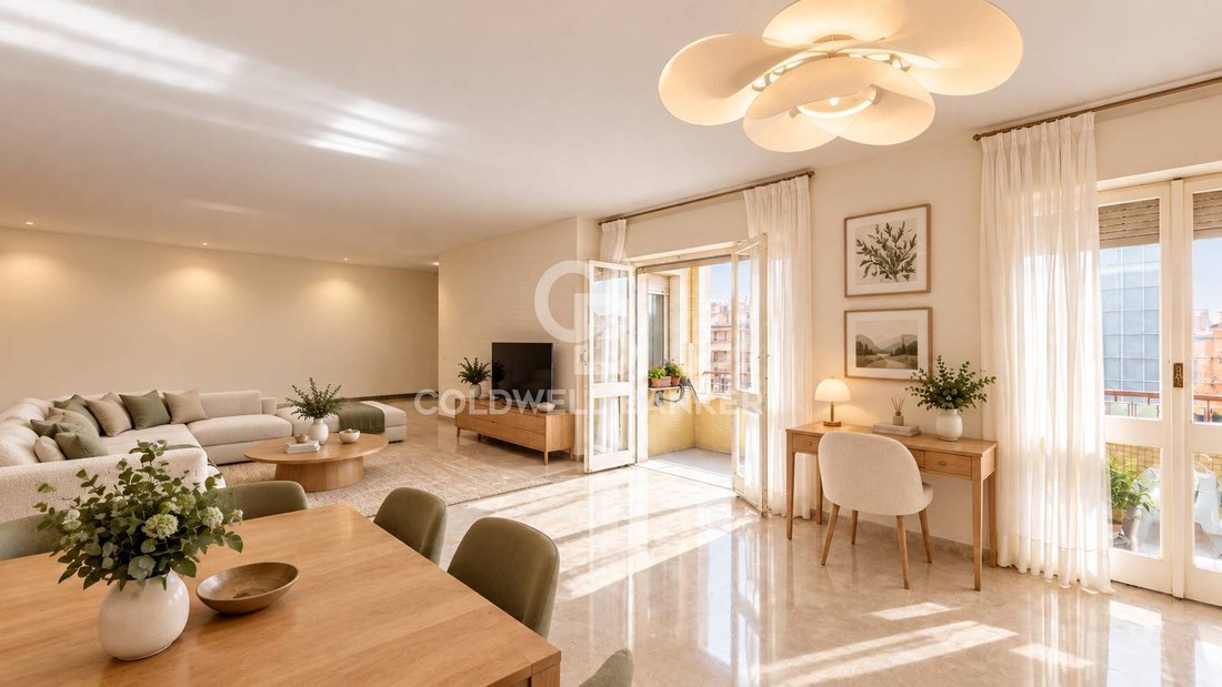 Apartamento en Sempione, Milán, Italia 4 - 19076143