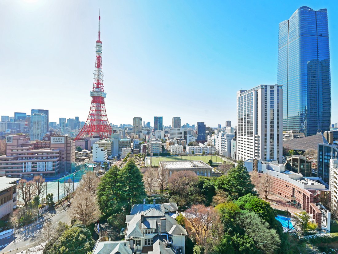 Apartment in Minato City, Tokyo, Japan 1 - 19077751