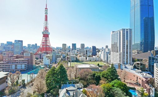 Appartamento a Minato, Tokyo, Giappone 1