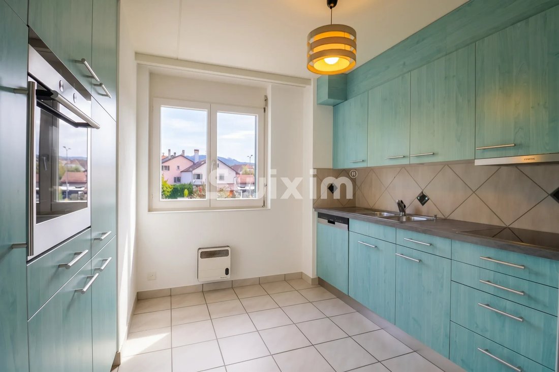 Apartamento en Palézieux, Oron, Suiza 3 - 19079287