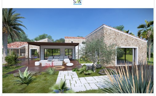 Haus in Lalande, Montauban, Frankreich 1