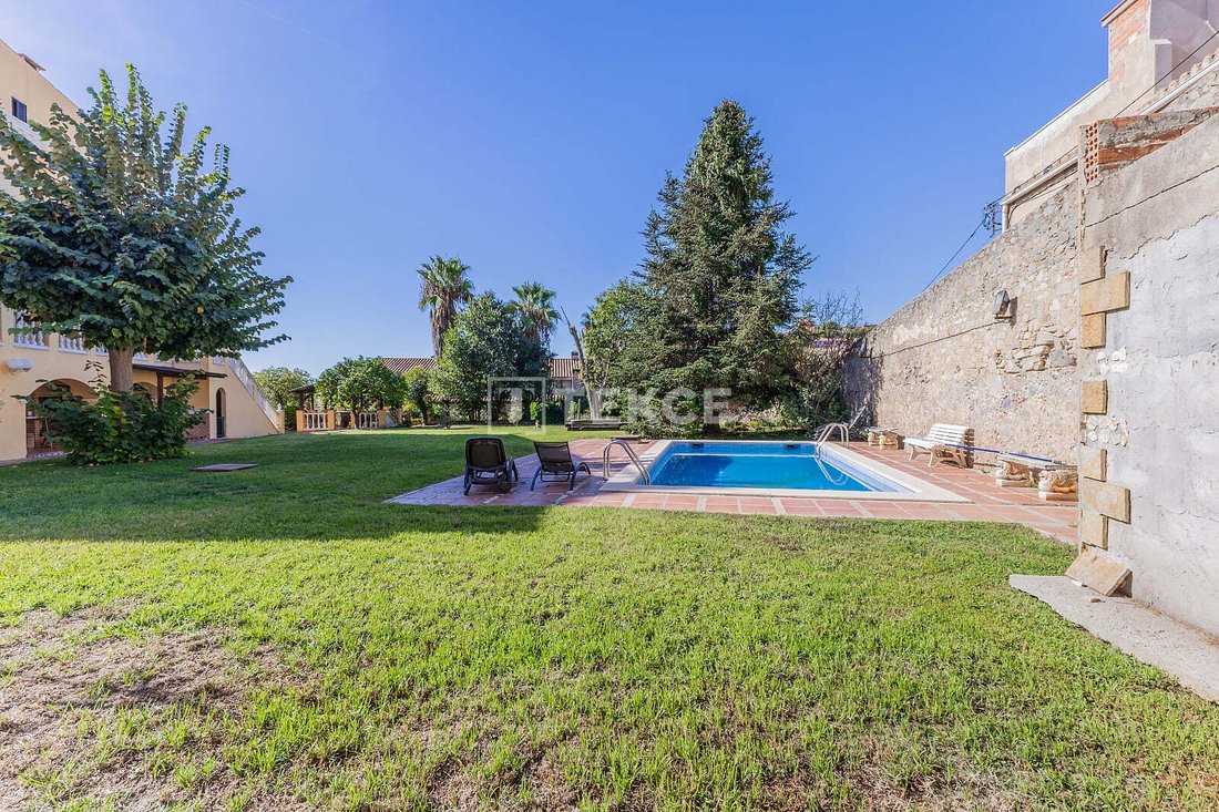 Villa in Teia, Catalonia, Spain 5 - 19080842