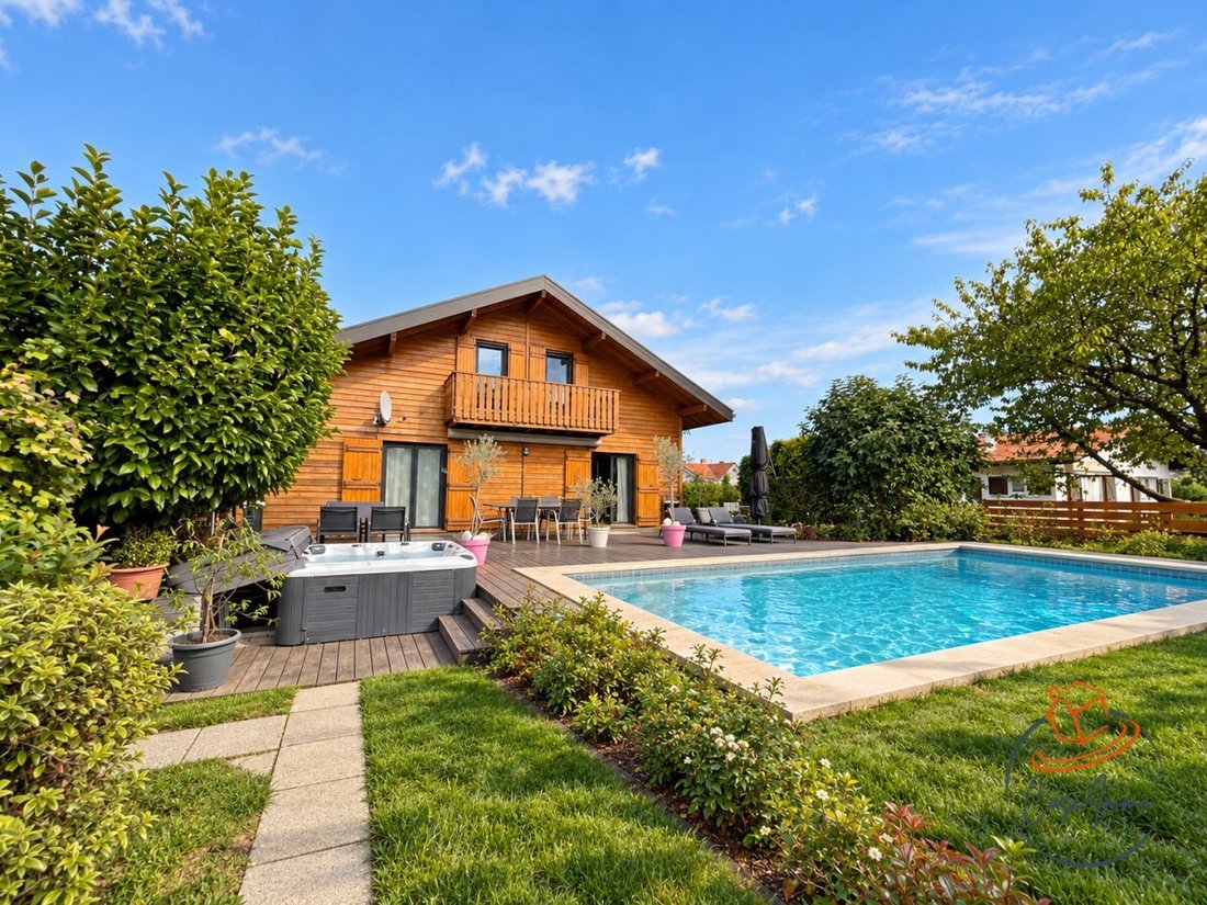 House in Peron, Auvergne-Rhône-Alpes, France 3 - 19077477