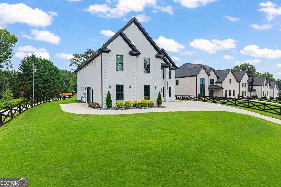 Casa en Braselton, Georgia, Estados Unidos 3 - 18450828