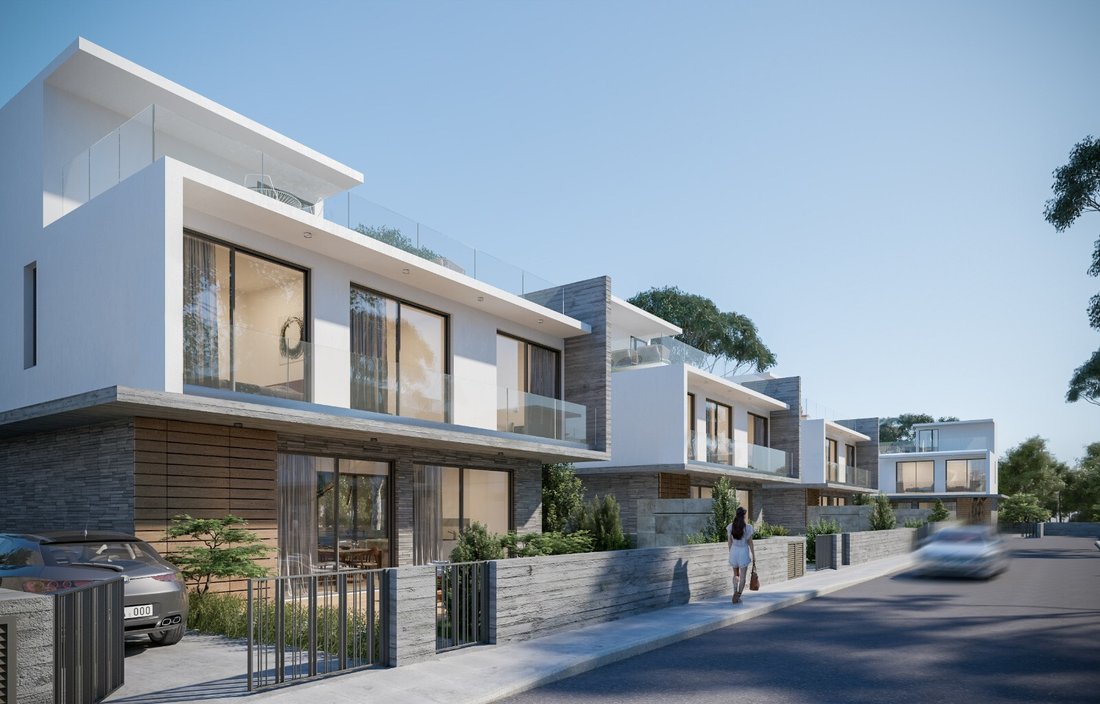 Villa in Paphos, Paphos, Zypern 3 - 19084031
