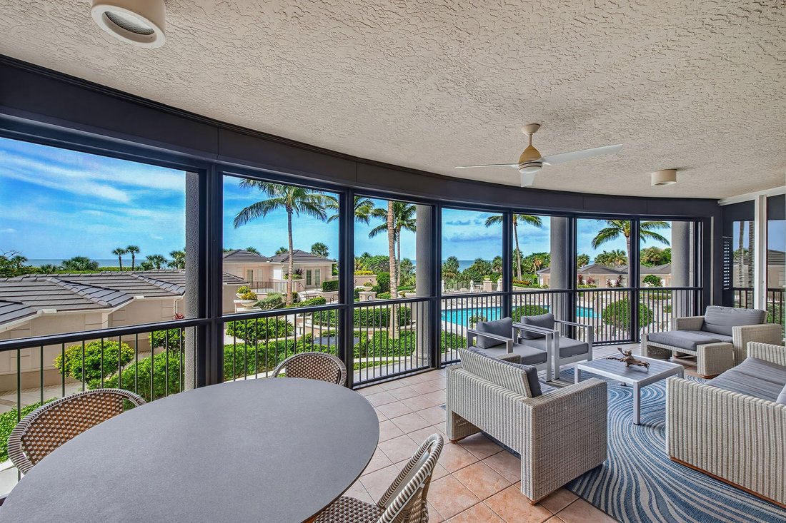 Condominio en Naples, Florida, Estados Unidos 4 - 19076082